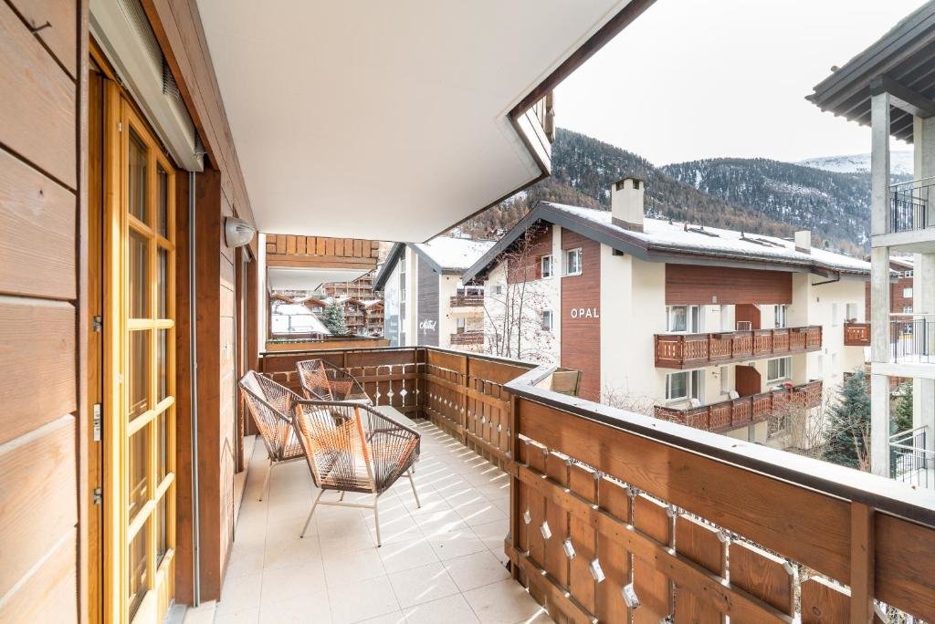 Apartamento Vrony Apartments by Hotel Walliserhof Zermatt