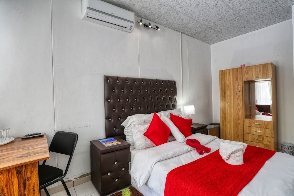 Luxus Zimmer Ntunda Lodge