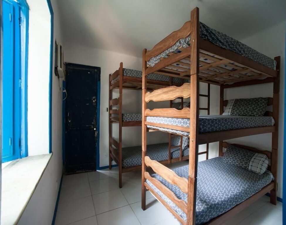 Cama en dormitorio compartido (dormitorio compartido masculino) Orient Express Santa Teresa Hostel