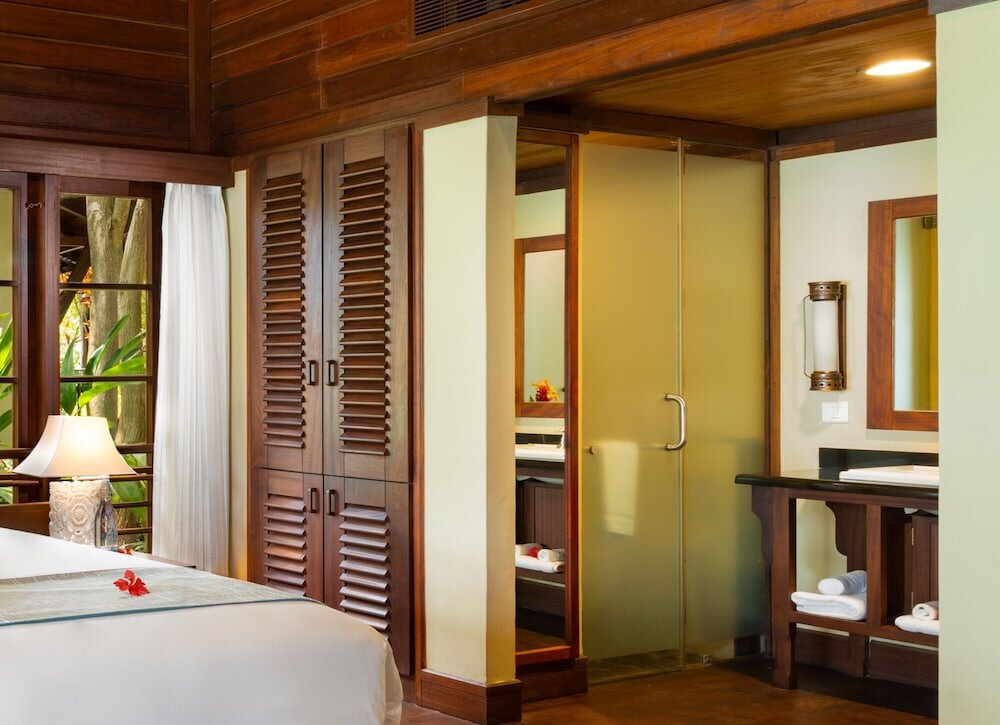 Номер Deluxe JA Enchanted Island Resort Seychelles