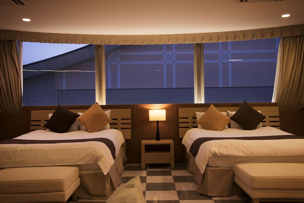 Люкс Grand Villa Terrace Omura Hotels & Resorts