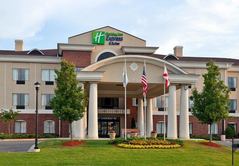 Suite Holiday Inn Express Hotel & Suites Pell City