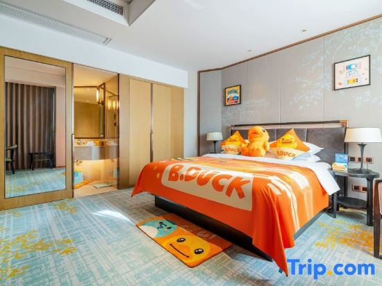 Suite familiar De lujo Metropark Hotel Yangzhou