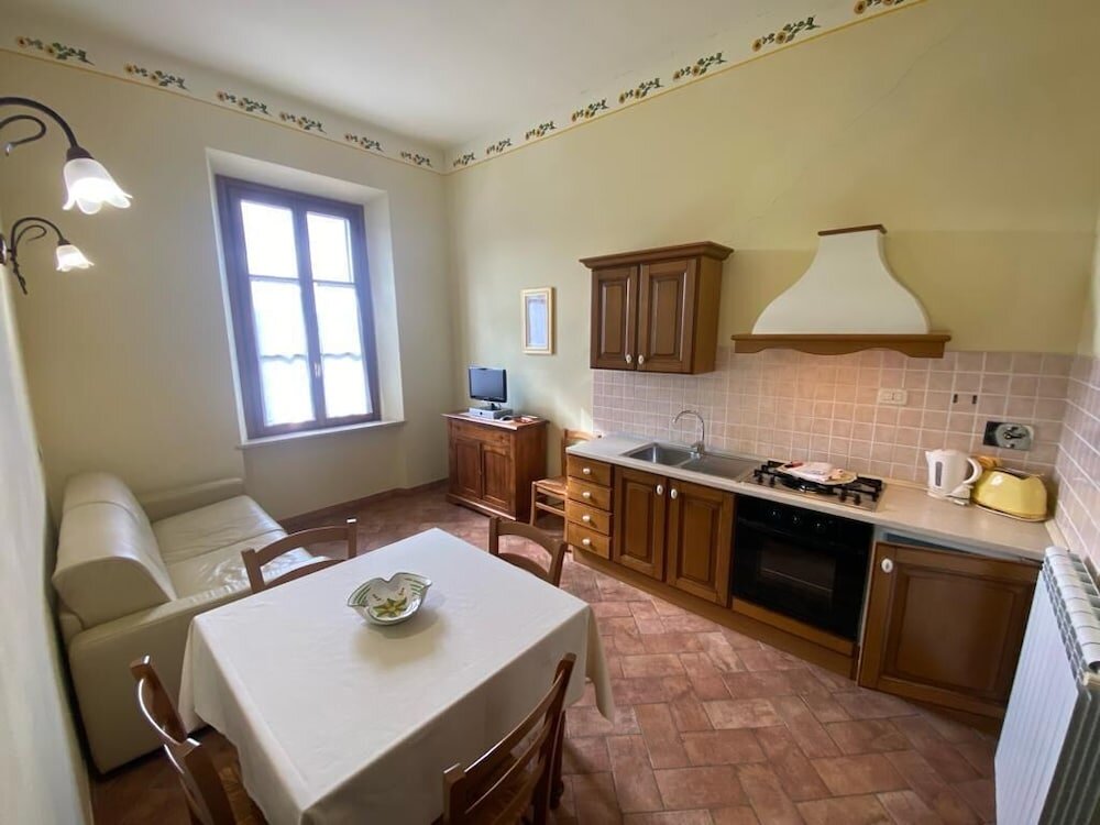 Comfort Apartment Villino Bazzani