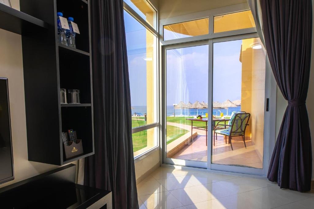 Royal beach hotel resort fujairah