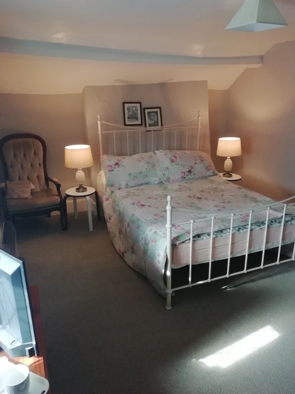 Standard double chambre Southern Cross Guest House