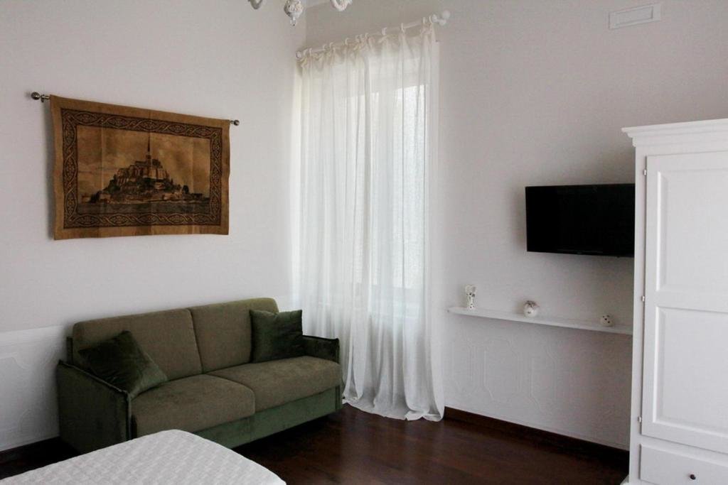 Standard Double room Casa Parthenope