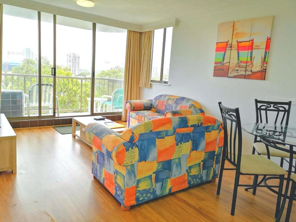Апартаменты c 1 комнатой с видом на реку Anacapri Holiday Resort Apartments