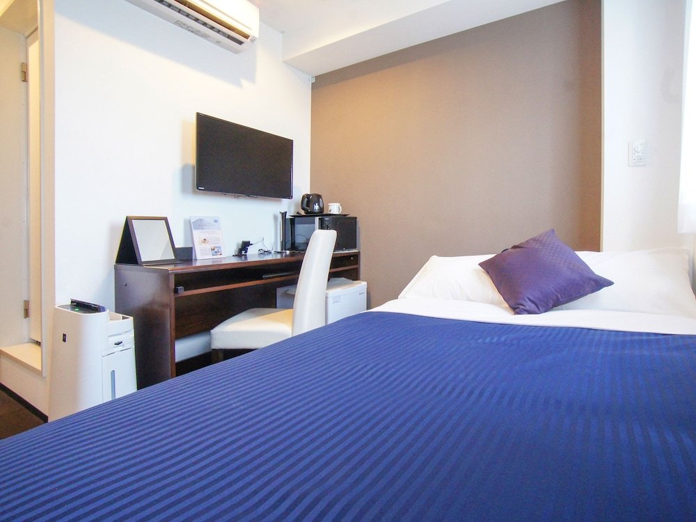 Standard Einzel Zimmer mit Stadtblick HOTEL LiVEMAX Sagamihara Ekimae
