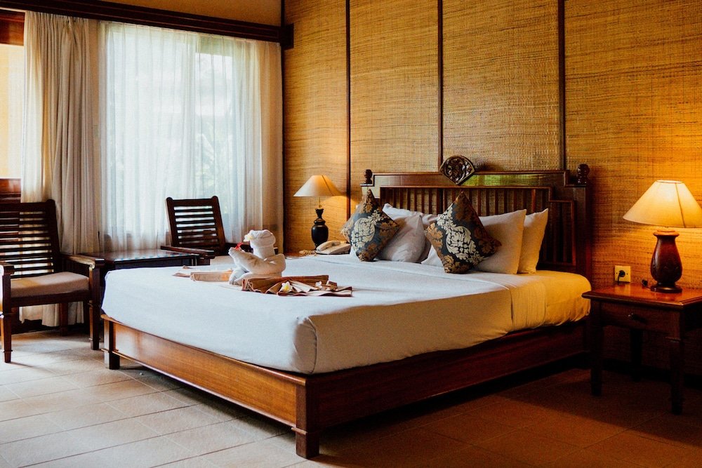 Habitación De lujo con balcón Sri Phala Resort & Villa