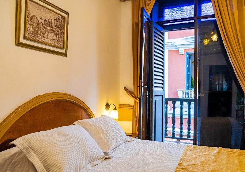 Двухместный номер Standard Centro Hotel Cartagena by DOT Tradition