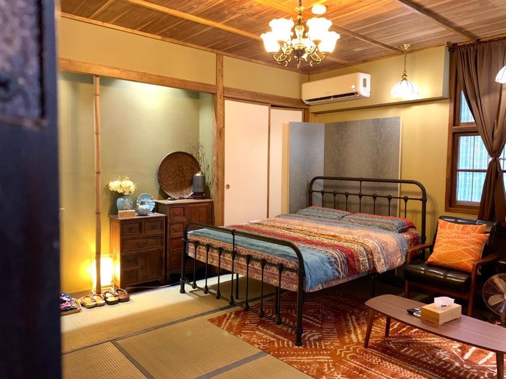 Standard chambre Machiya Hinoki