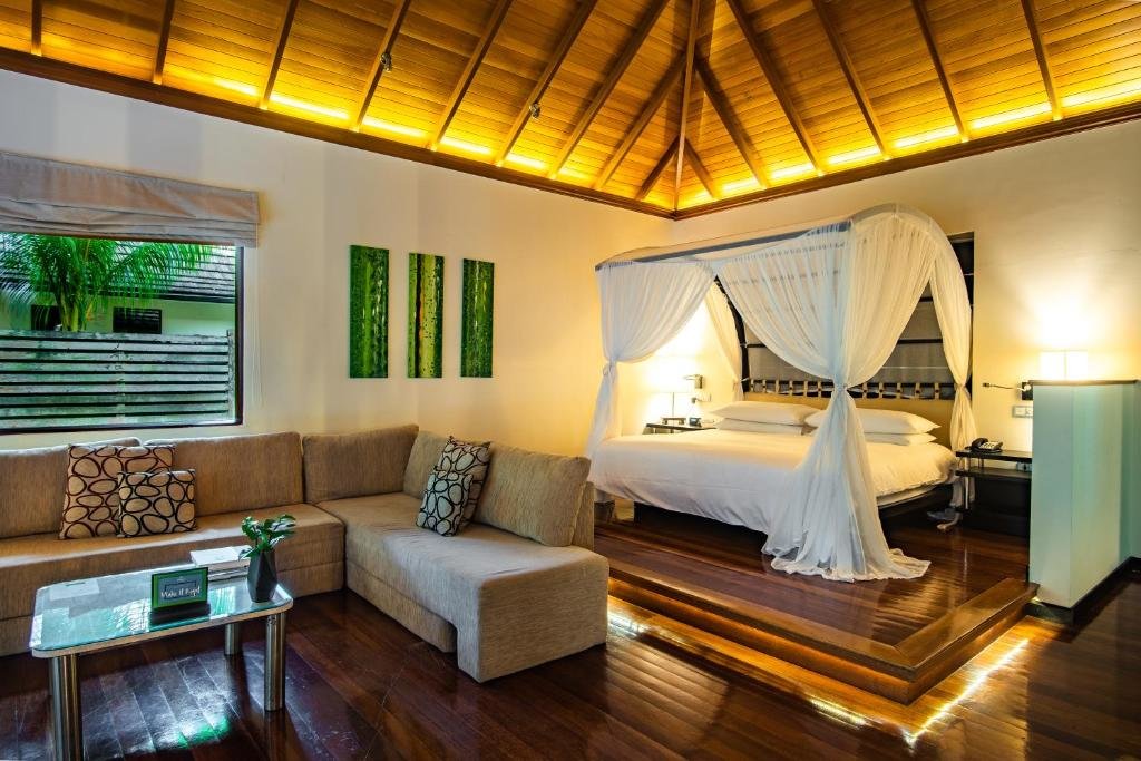 Pool Villa Sanctuary Hilton Seychelles Labriz Resort & Spa