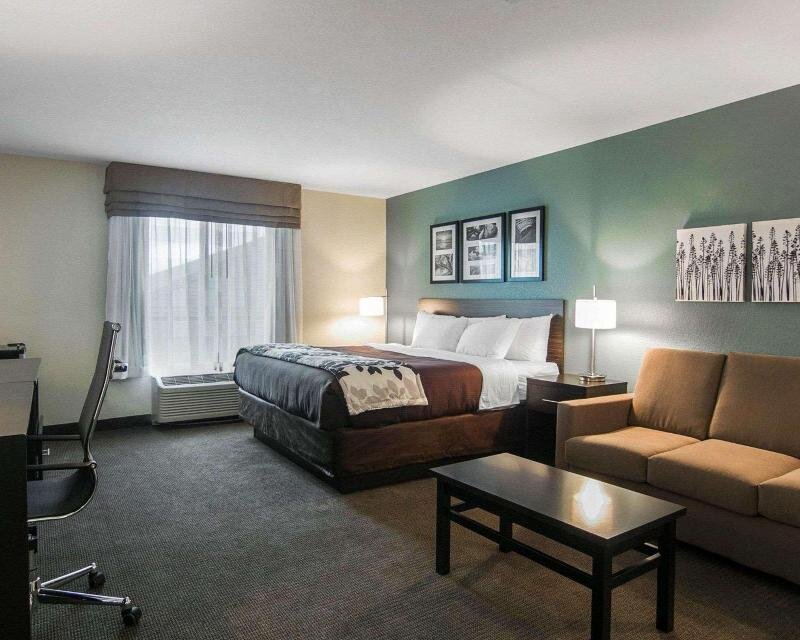 Standard Suite Sleep Inn & Suites Fort Dodge