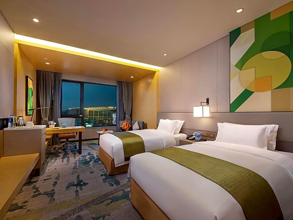 Habitación doble Superior Holiday Inn Hangzhou Airport Zone, an IHG Hotel
