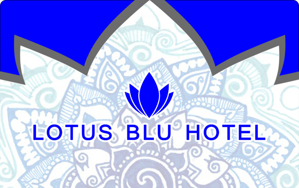 Номер Deluxe Lotus Blu Hotel