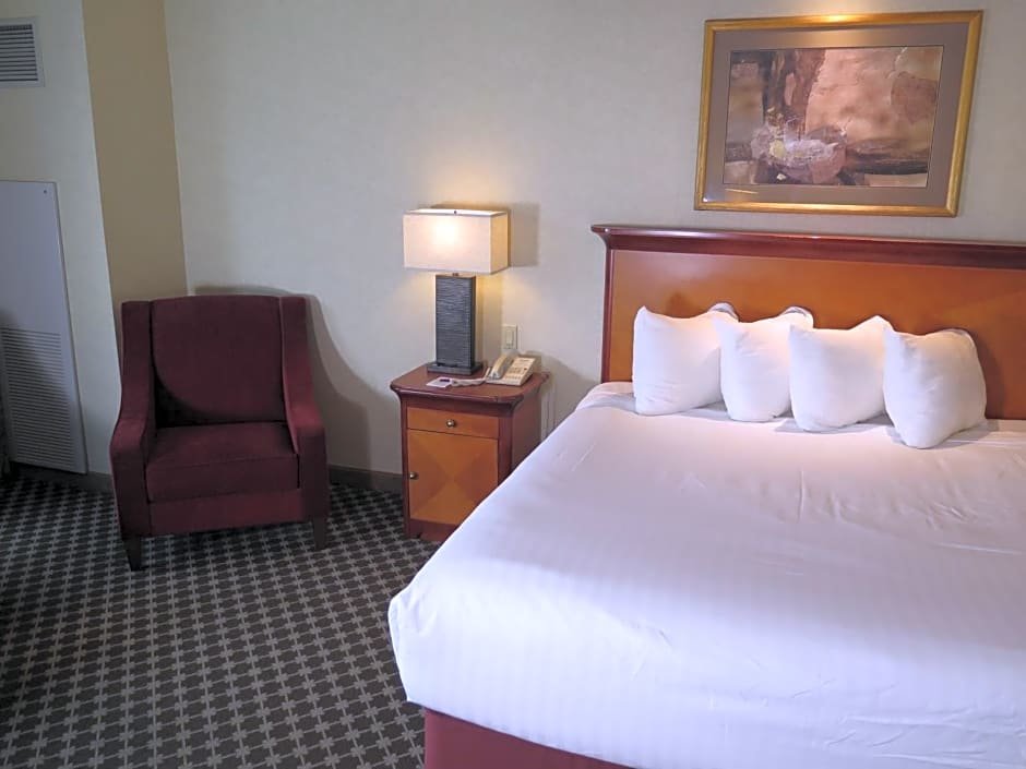 Четырёхместный номер Premier Harrah's Joliet Casino Hotel