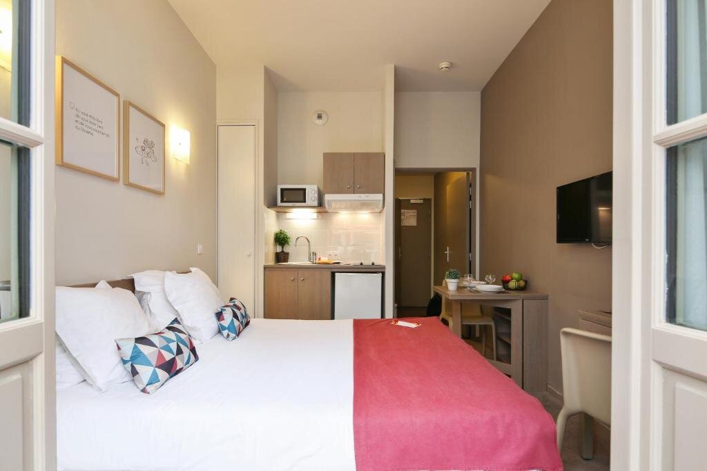 Apartment Appart’City Confort Reims Centre