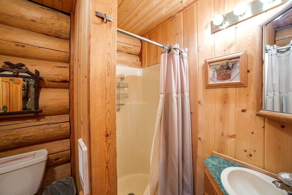 Standard chambre Snowline Cabin 10