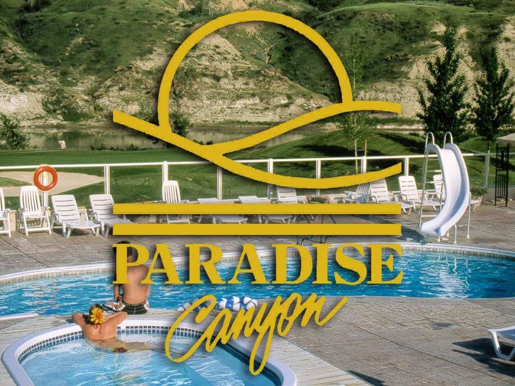 Hütte Paradise Canyon Golf Resort, Luxury Condo M407