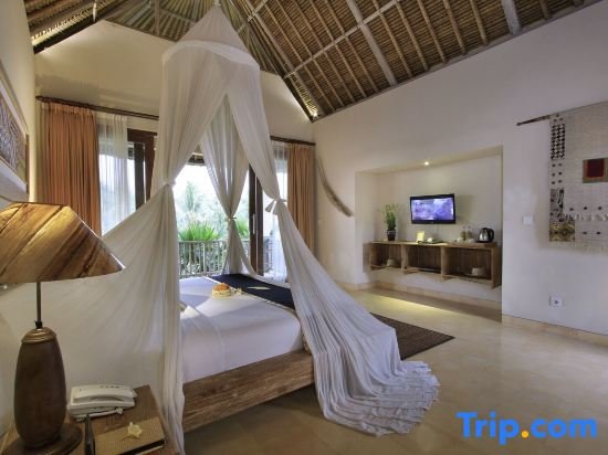 Deluxe Zimmer The Sankara Resort by Pramana - CHSE Certified