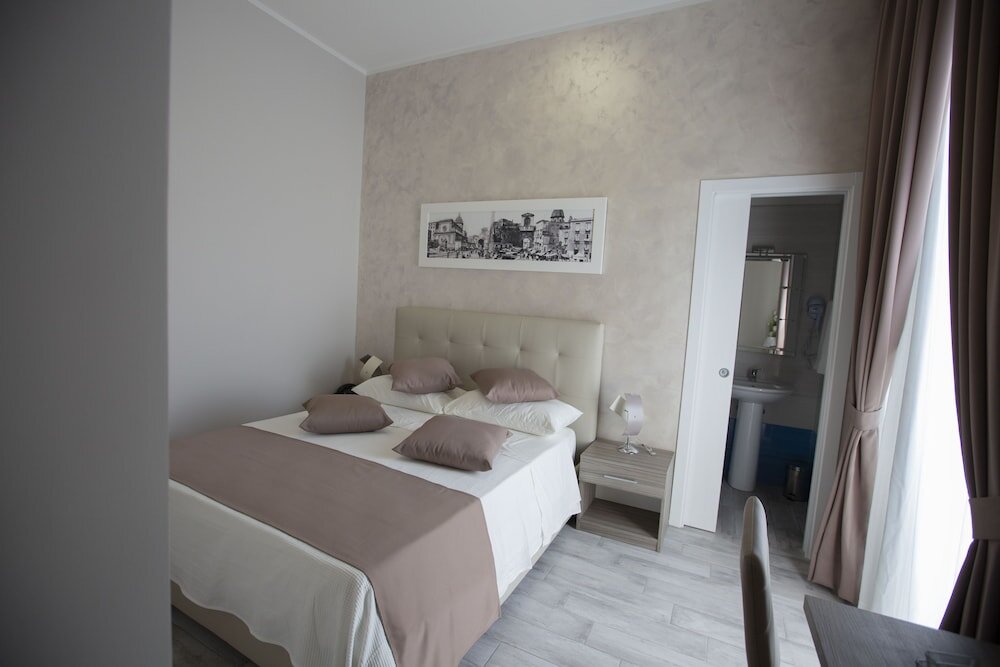 Confort double chambre avec balcon B&B Saint Catharina