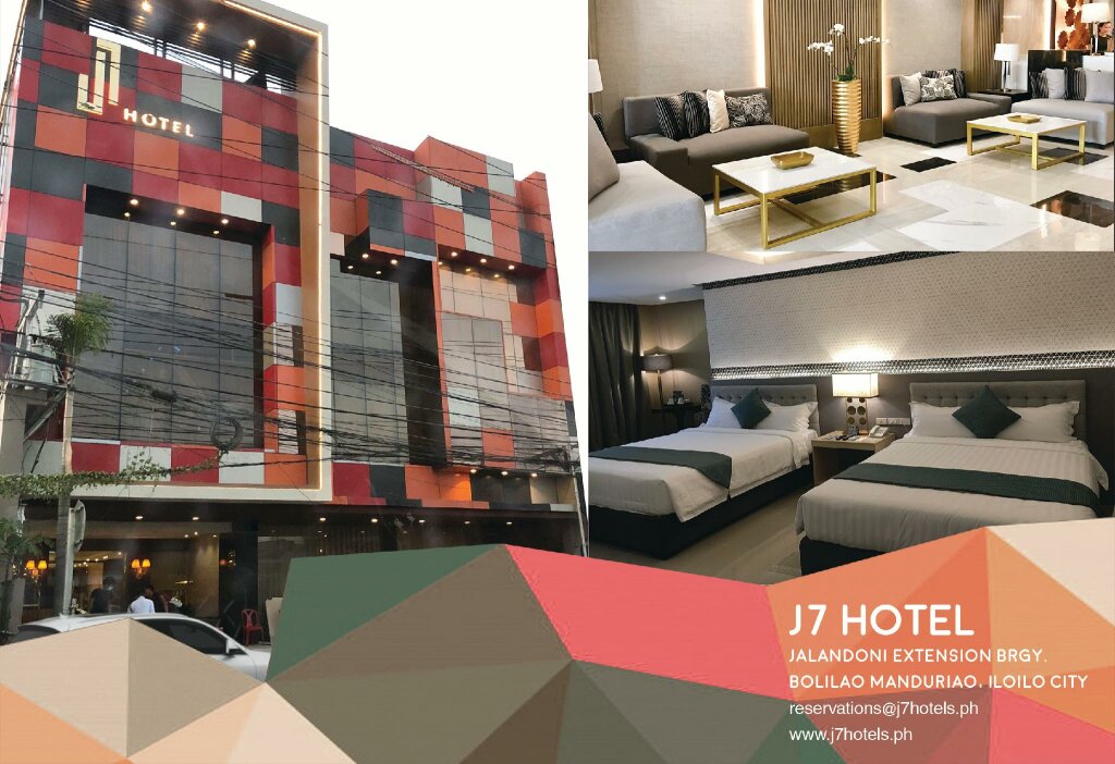 Standard room J7 Hotel