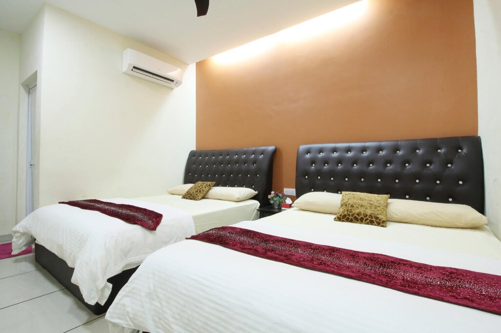 Семейный номер Standard Mimilala Hotel @ i-City, Shah Alam