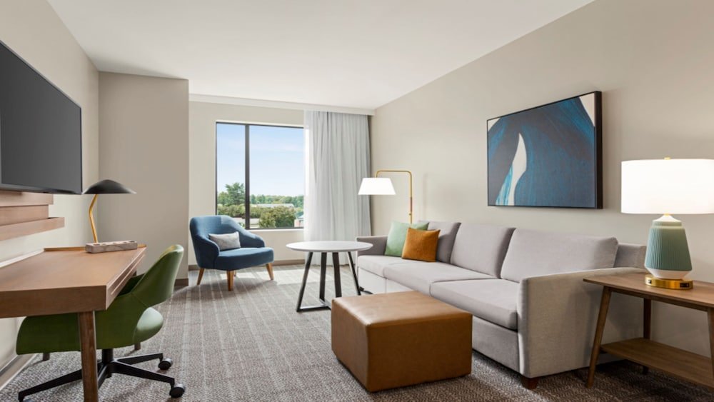 Suite 1 camera da letto Staybridge Suites Lexington S Medical Ctr Area, an IHG Hotel