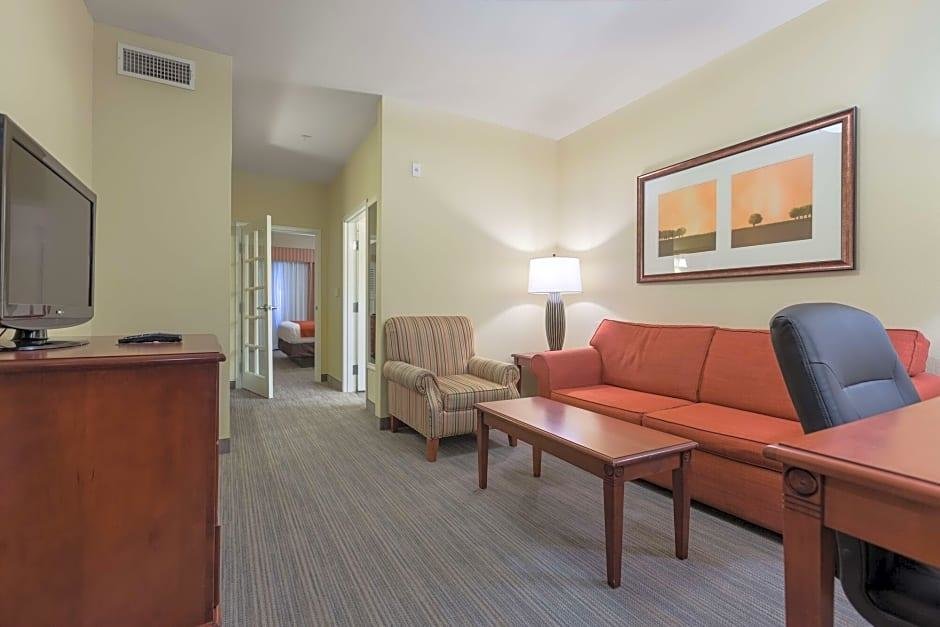 Кровать в общем номере Country Inn & Suites by Radisson, San Marcos, TX