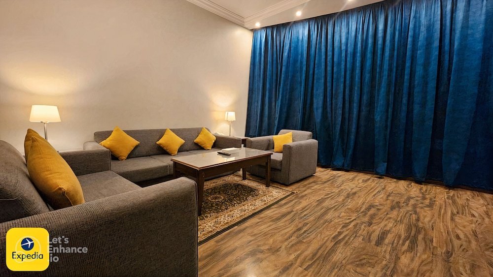 Apartamento De lujo 2 dormitorios Qasr Lazurd