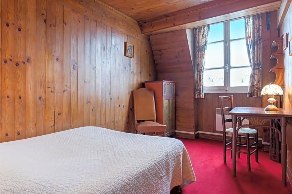 Standard Single room with park view Hotel Esmeralda