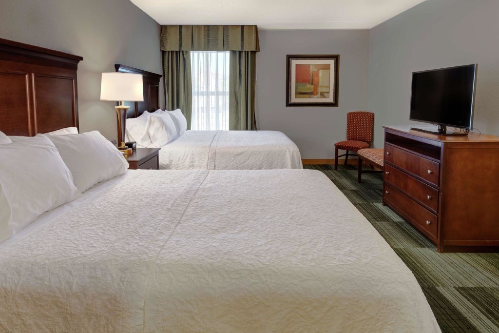 Standard double chambre Hampton Inn & Suites Pigeon Forge On The Parkway