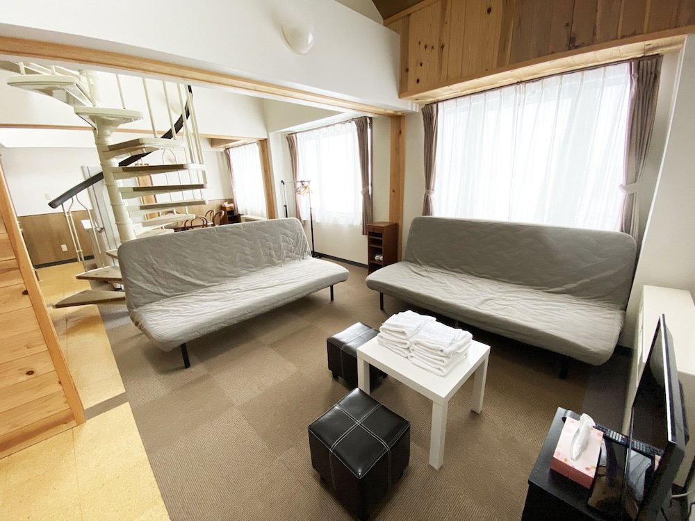 Habitación Estándar Tabist Condominium Hakuba Goryu