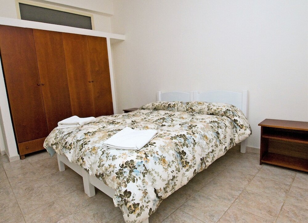 Номер Standard c 1 комнатой с частичным видом на море Case Vacanze " Mare Grande" Tropea