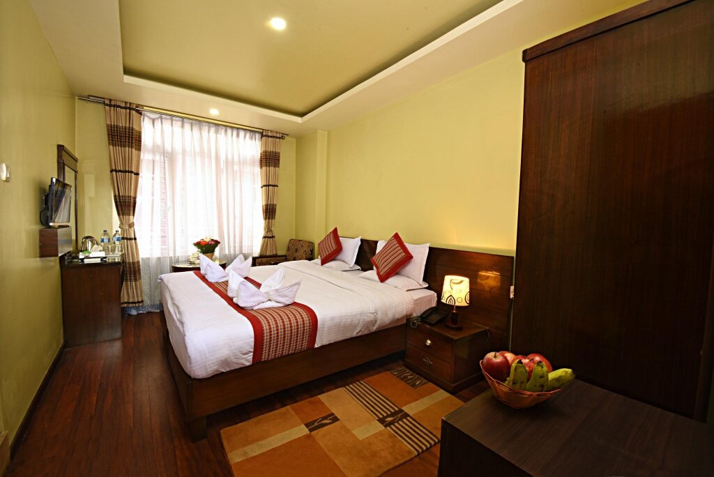 Standard chambre Hotel Osho Home