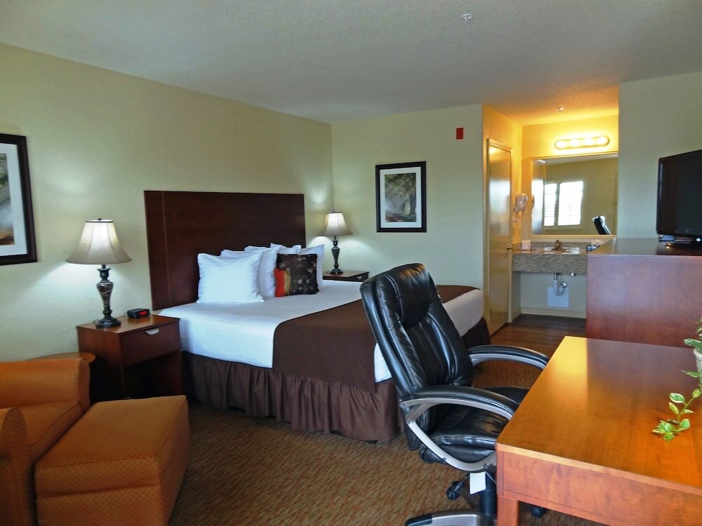 Comfort room Kenedy Inn and Suites