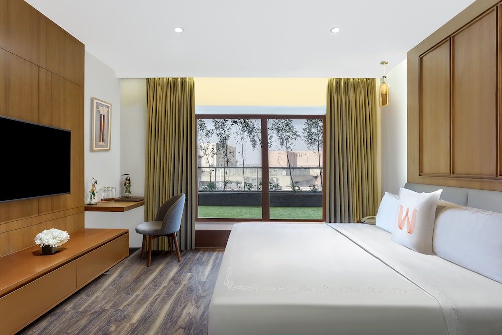 Двухместный люкс Executive Welcomhotel by ITC Hotels, Ashram Road, Ahmedabad