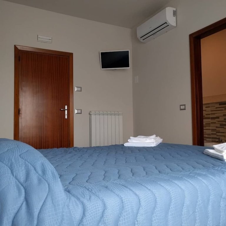 Standard double chambre avec balcon et Vue mer B&B Alba sul Mare