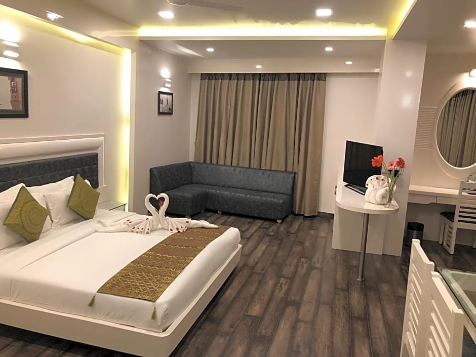 Suite Deluxe Comfort Inn Benaras