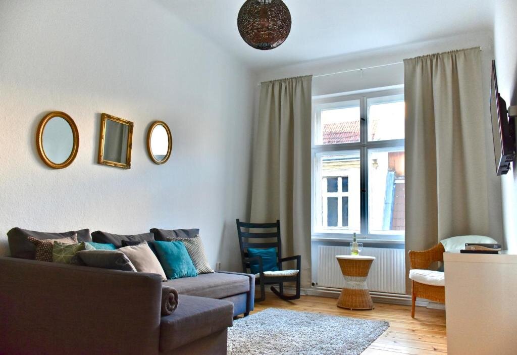 Апартаменты Superior Apartments im Thüringer Hof