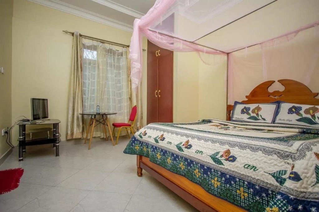Habitación doble Estándar Ntungamo Resort Hotel