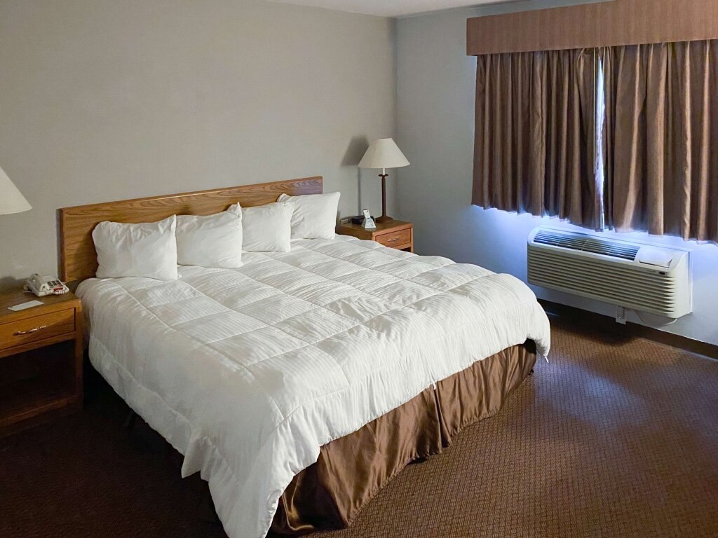 Standard Doppel Zimmer Americas Best Value Inn & Suites - Norway