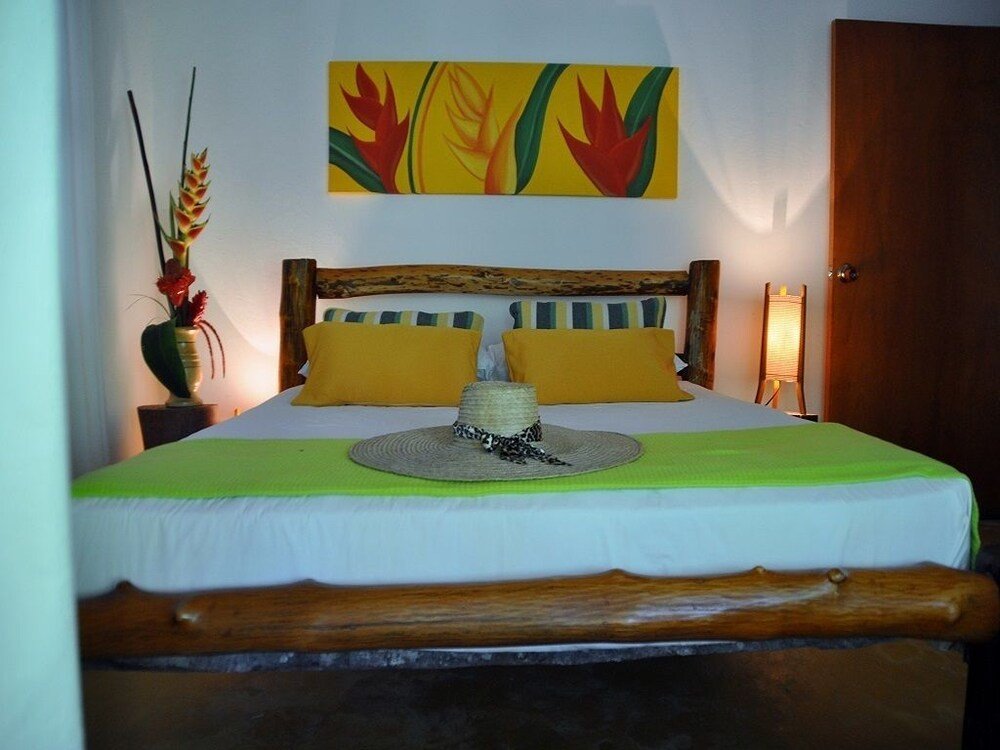 Standard Einzel Zimmer Sierra Sanjuan Ecolodge