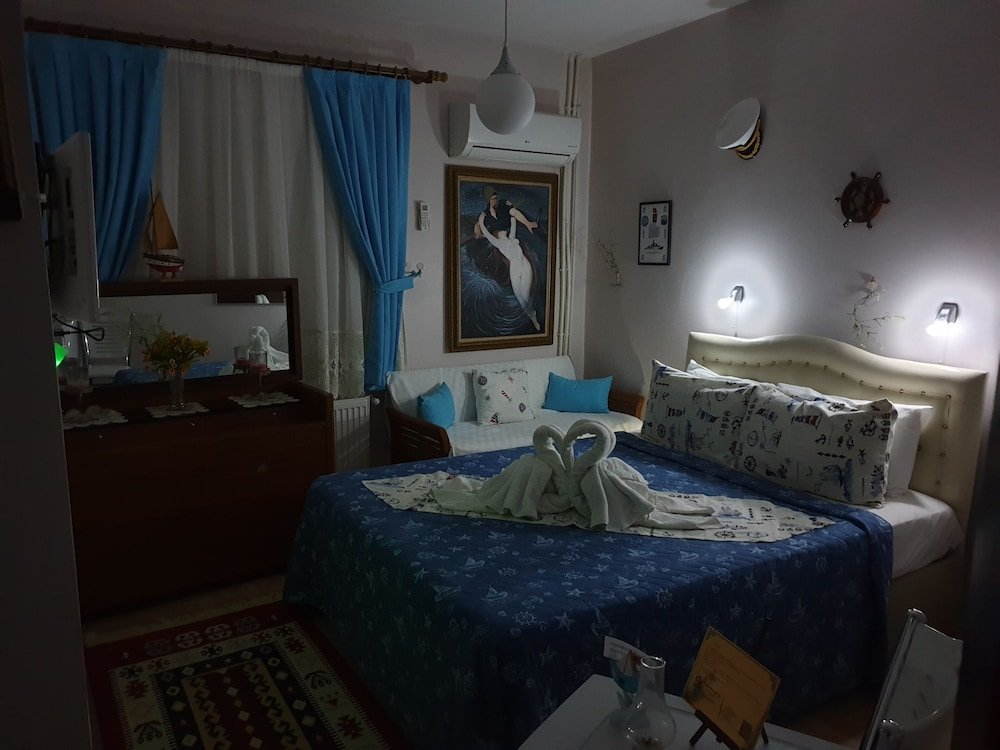 Komfort Zimmer Dardanelles1915