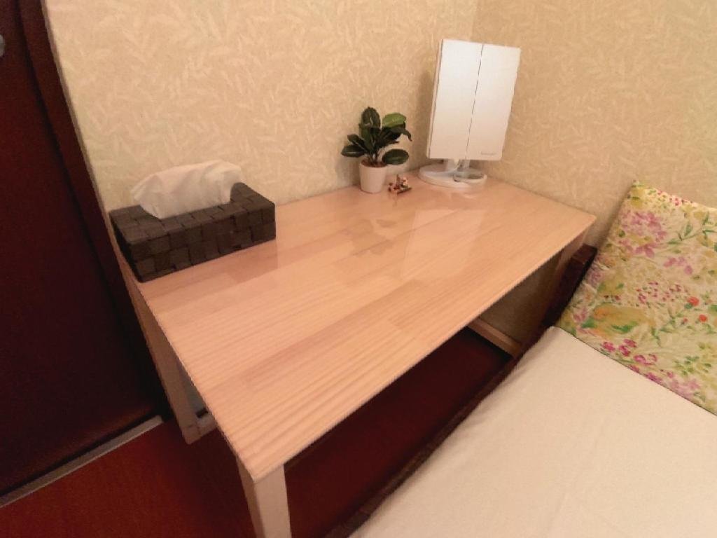 Standard Einzel Zimmer Guesthouse Na-No-Hana - Caters to Women - Hostel
