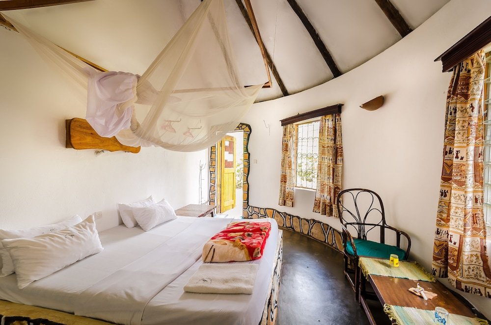 Standard double chambre Kingfisher Safaris Resort Hotel