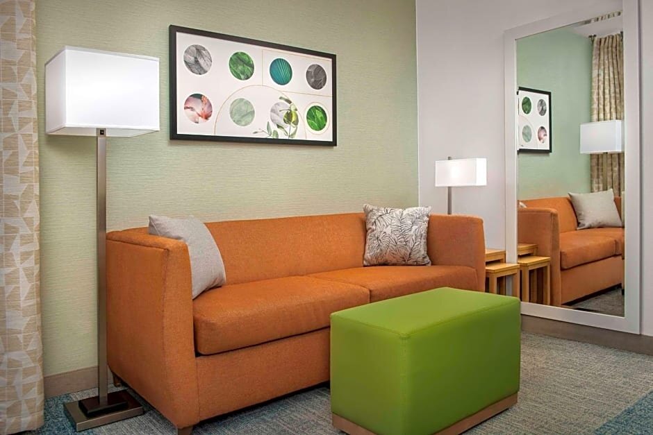Люкс c 1 комнатой Home2 Suites by Hilton Lexington University / Medical Center