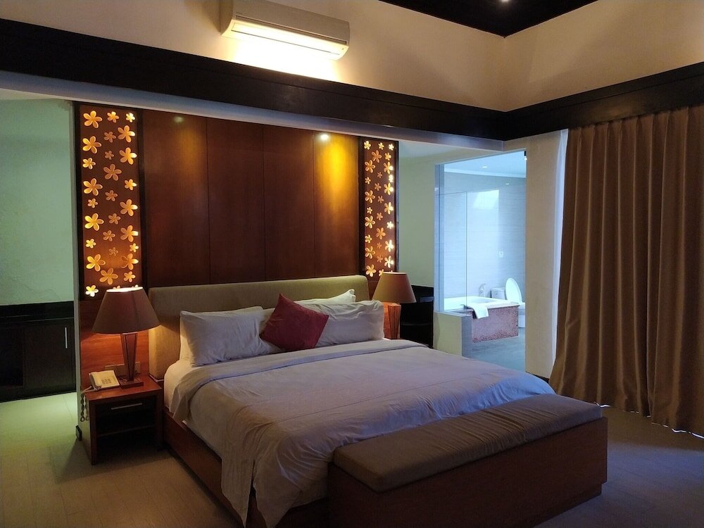 Habitación Estándar Kori Maharani Villas - One Bedroom Pool Villa 2