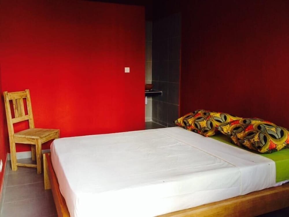 Standard Doppel Zimmer ViaVia Senegal Dakar - Hostel